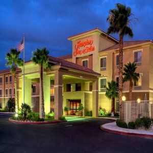 Hotel Hampton & 3*